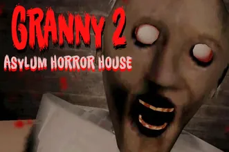 Granny 2 asylum horror house